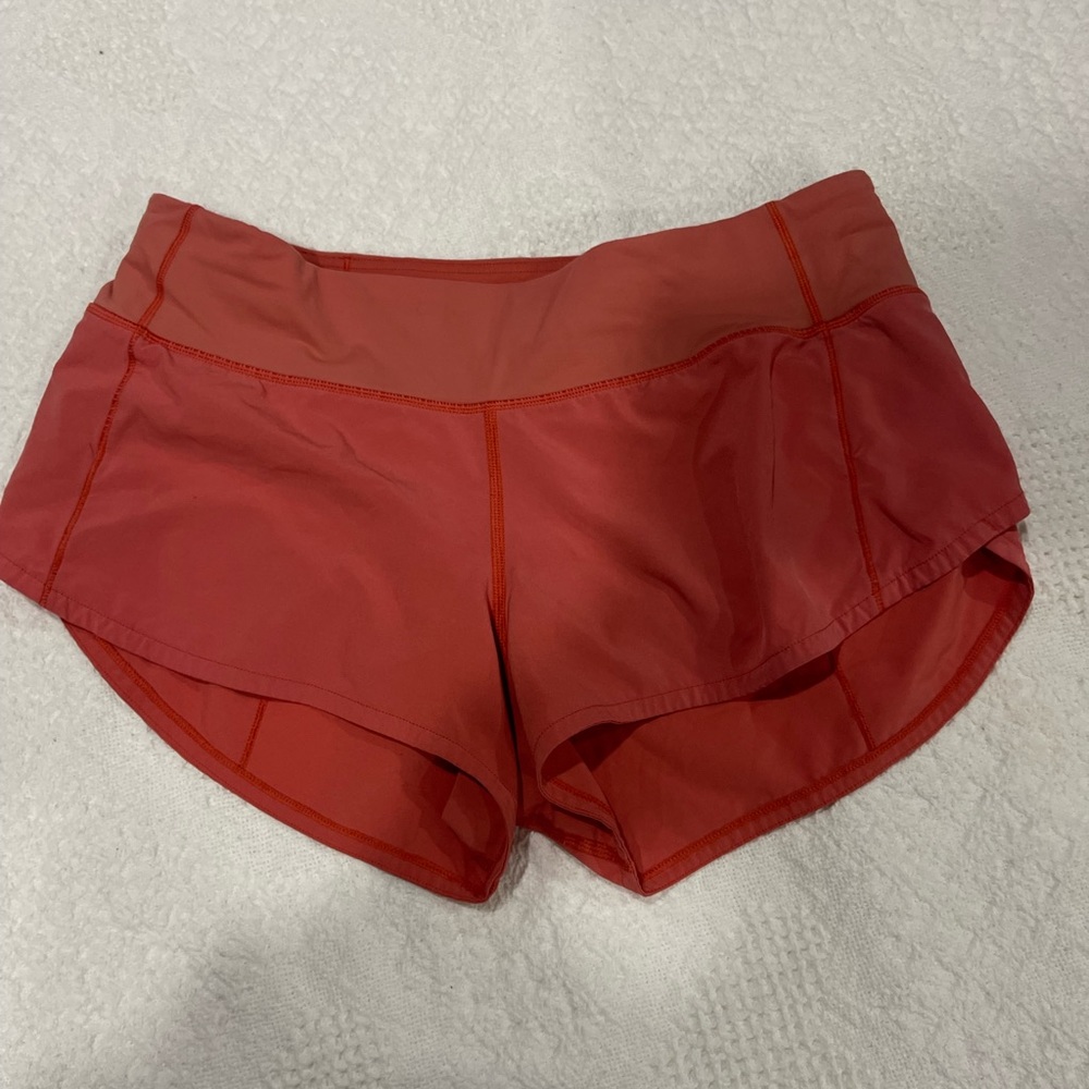Lululemon Athletica Athletic Shorts